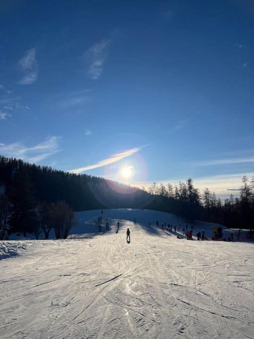 Résidence Valberg L'Horizon Péone Extérieur photo