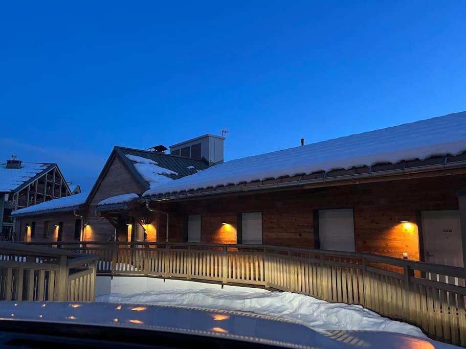 Résidence Valberg L'Horizon Péone Extérieur photo