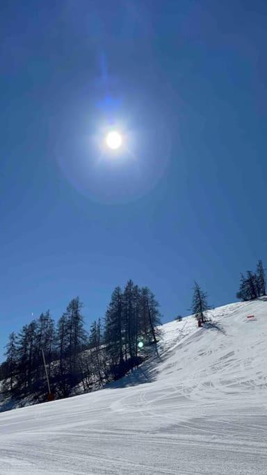 Résidence Valberg L'Horizon Péone Extérieur photo
